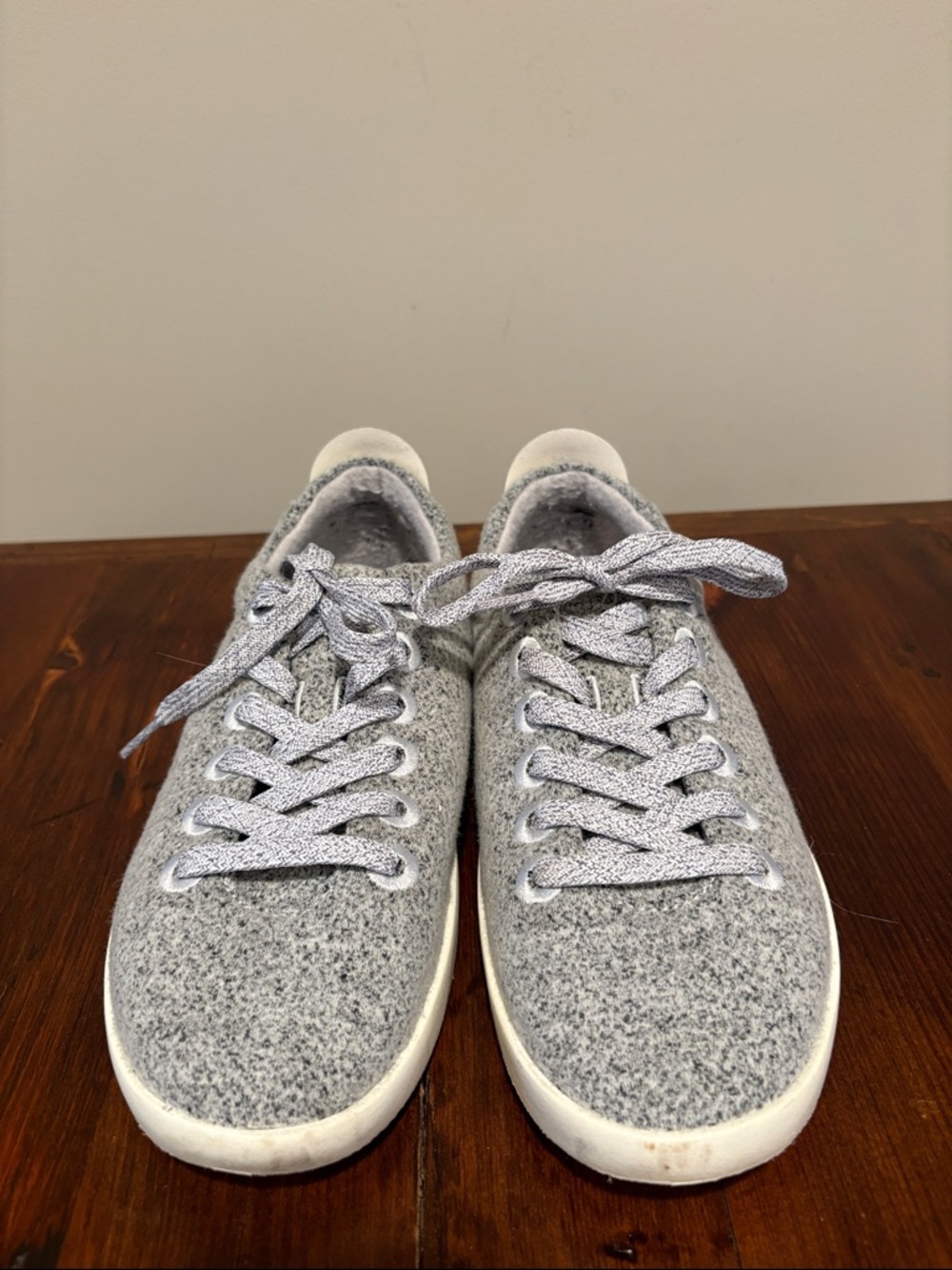 Allbirds Wool Pipers Women’s Sneakers Size 8